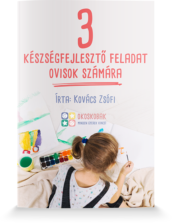 3 ingyenes készségfejlesztő feladat